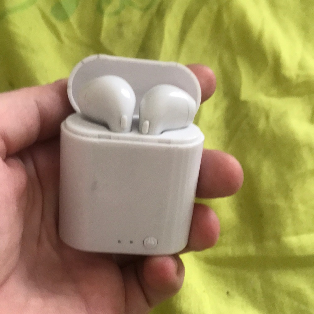 Off brand AirPods